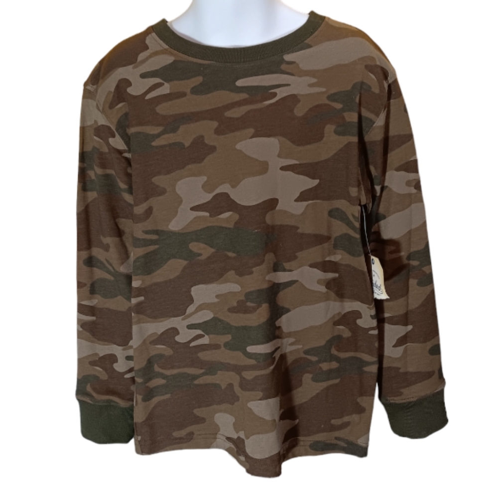 #K Faded Glory t-shirt- Size 6/7